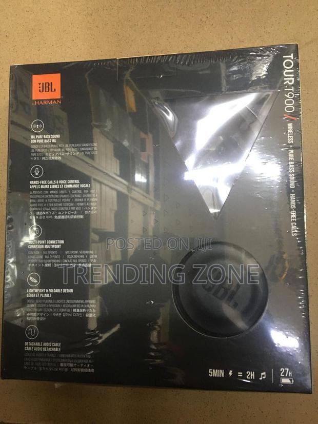 Marshall Headphone / JBL Tour T900 Headphone photo 4