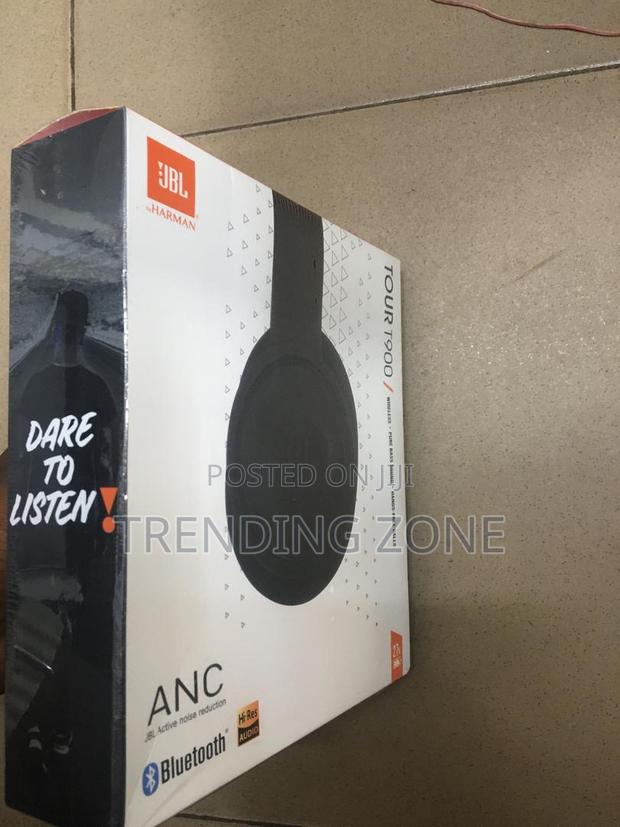 Marshall Headphone / JBL Tour T900 Headphone photo 7