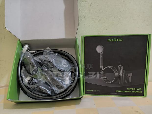 Oraimo Aquaflex Portable Rechargeable Shower Pump photo 7