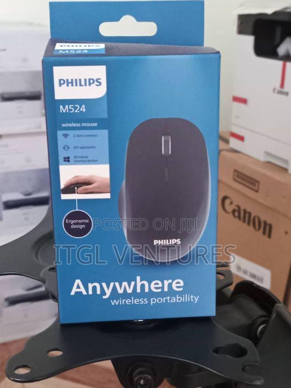 Philips Wireless Mouse (M524)