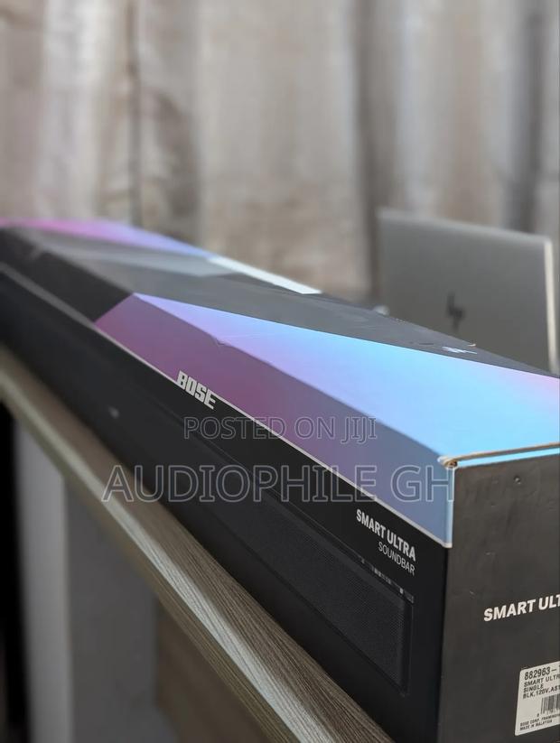 Bose Smart Ultra Soundbar photo 4