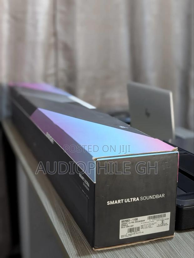 Bose Smart Ultra Soundbar photo 5