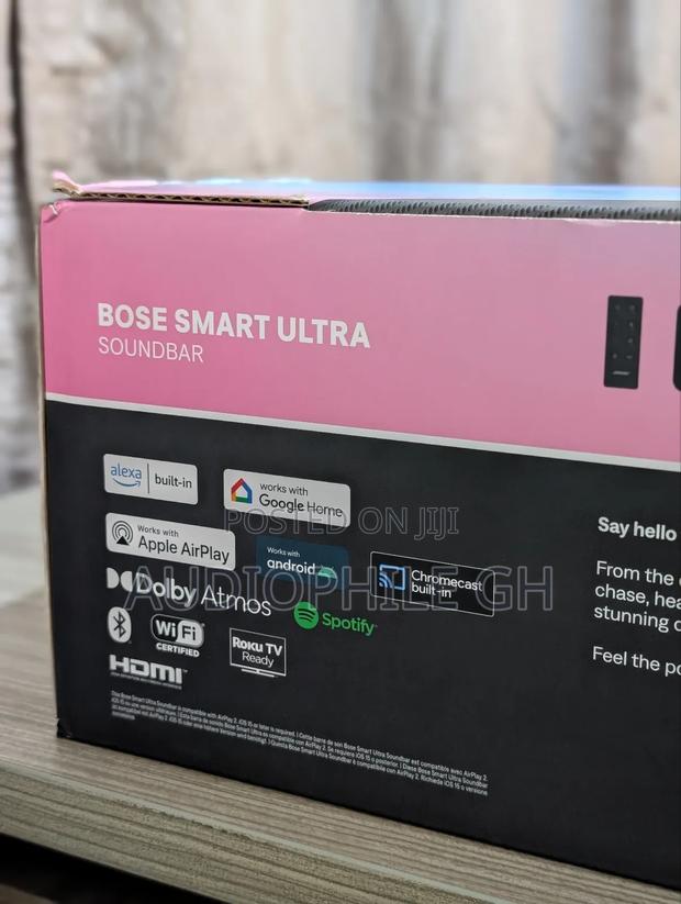 Bose Smart Ultra Soundbar photo 3