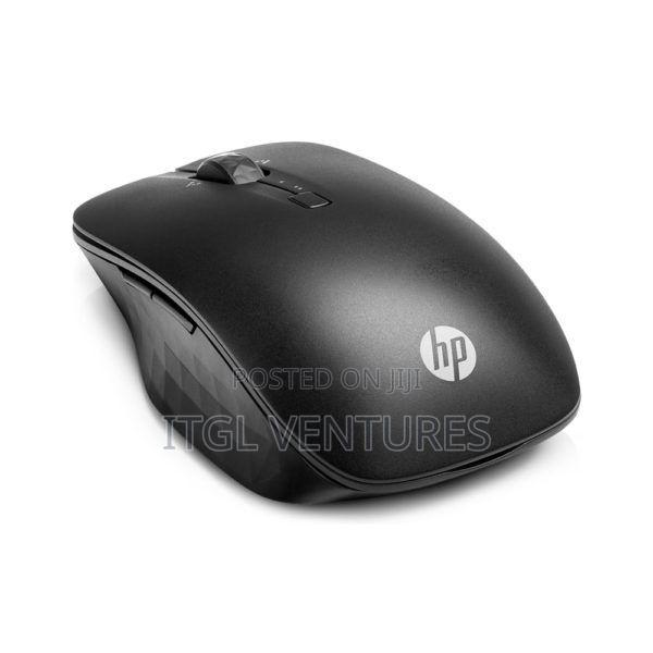Hp Bluetooth Travel Mouse