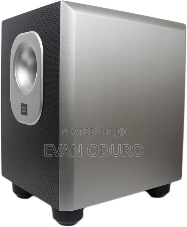 Powerful JBL Down Firing Active Subwoofer Deep Bass photo 2