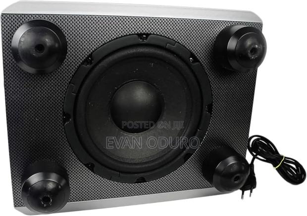 Powerful JBL Down Firing Active Subwoofer Deep Bass photo 3