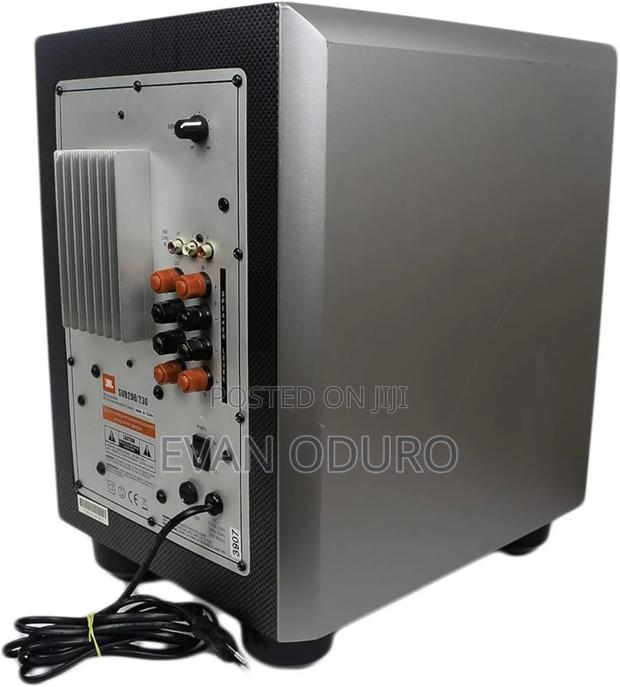 Powerful JBL Down Firing Active Subwoofer Deep Bass photo 6