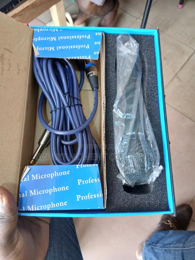 Shure Beta 96a Professional Dynamic Microphone