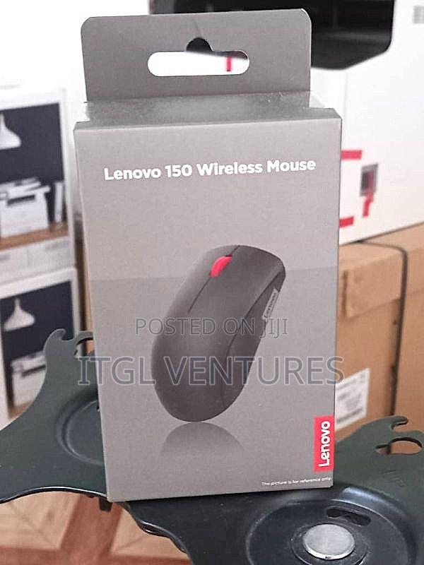 Lenovo 150 Wireless Mouse