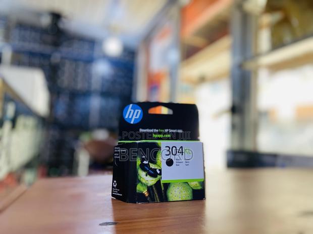 Hp 304xl Black Ink (3700 Series) photo 2