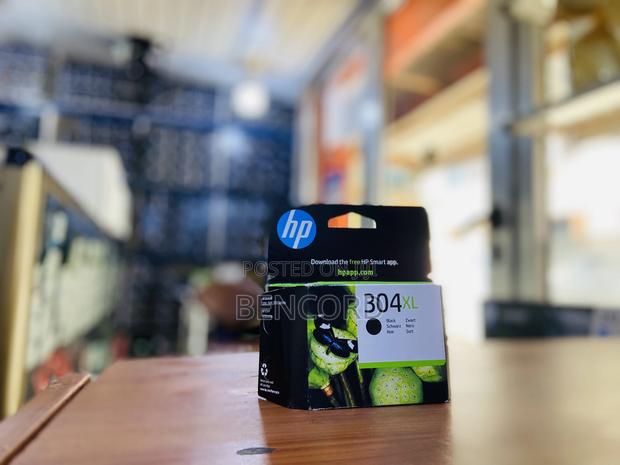 Hp 304xl Black Ink (3700 Series) photo 4
