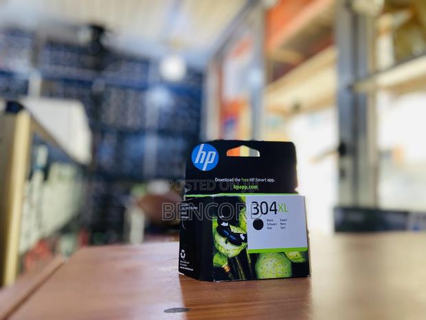 Hp 304xl Black Ink (3700 Series) photo 3
