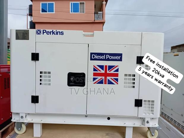 Orionbase 20kva Perkins · Photo 1
