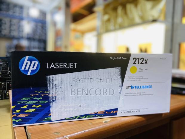 Hp 212x Laserjet Original Toner (Mfp M578) photo 2
