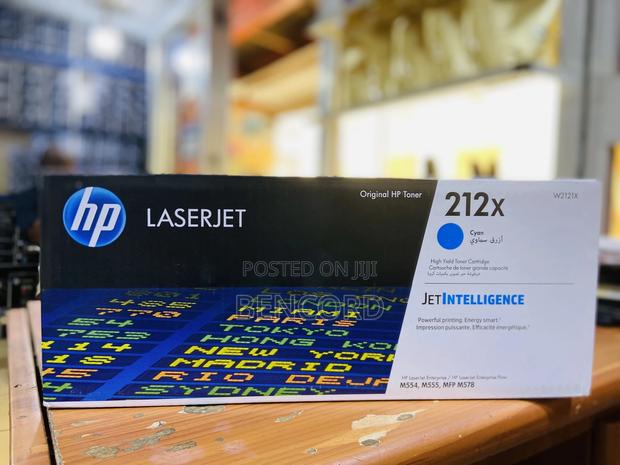 Hp 212x Laserjet Original Toner (Mfp M578) photo 3