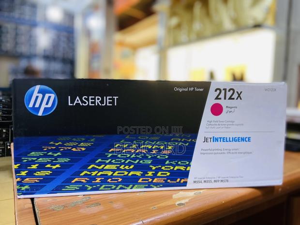 Hp 212x Laserjet Original Toner (Mfp M578) photo 4