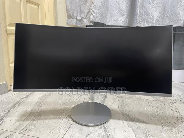 Samsung C34j791wtu 34" 1440p Quad Hd Led Monitor photo 3
