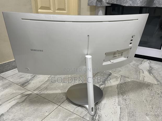 Samsung C34j791wtu 34" 1440p Quad Hd Led Monitor photo 4