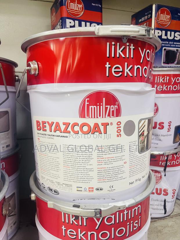 Beya Coat (Dampness,Cracks, Waterproof) photo 3