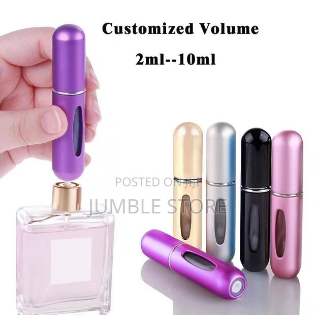 3 Pack Atomizers 5ml · Photo 2
