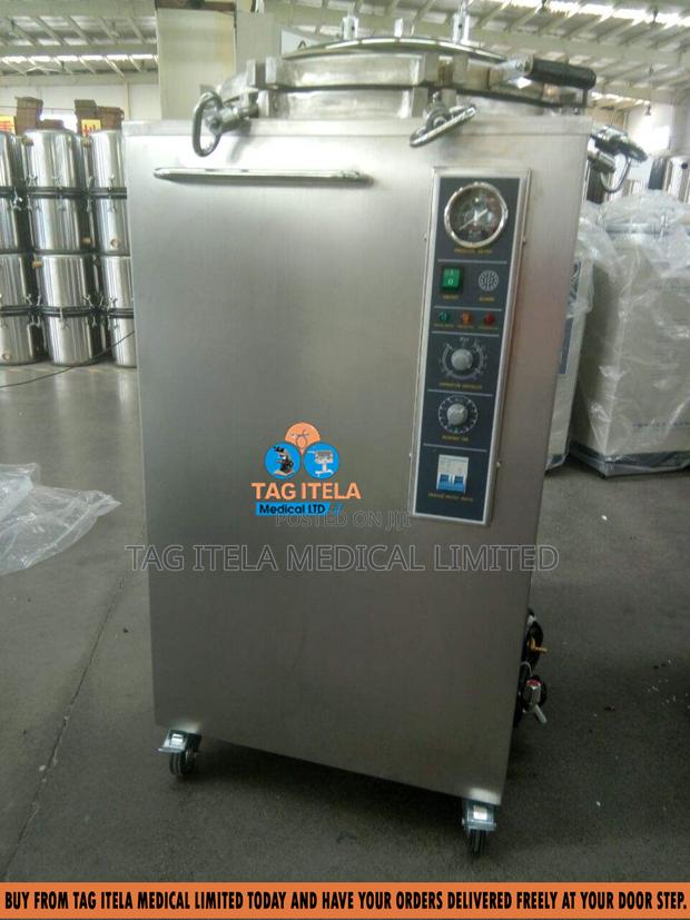 Autoclave Machine (100ltrs Without Dryer) · Photo 2
