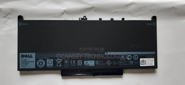 Original Dell J60j5 Battery for Latitude E7270 E7470 · Photo 4