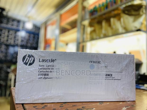 Hp 508x Laserjet Toner (Mfp M577) photo 4