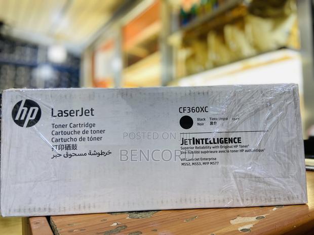 Hp 508x Laserjet Toner (Mfp M577)