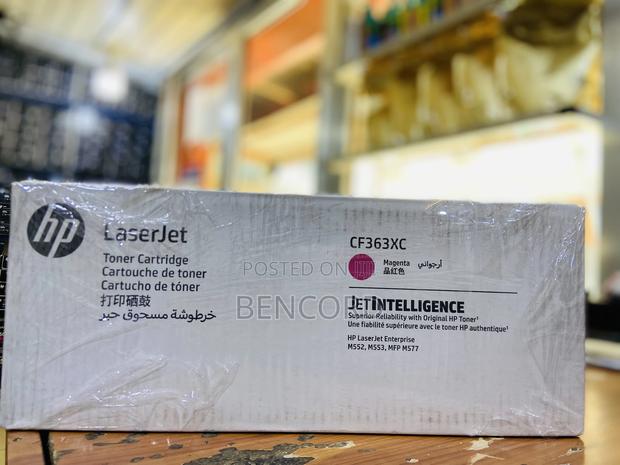 Hp 508x Laserjet Toner (Mfp M577) photo 3