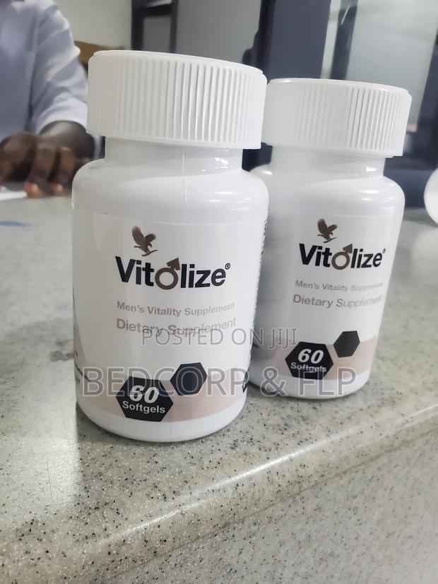 Forever Vitolize Men 2 Months Supply · Photo 2