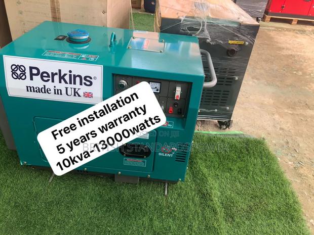Fuel Conversing 10kva Diesel Generator · Photo 1