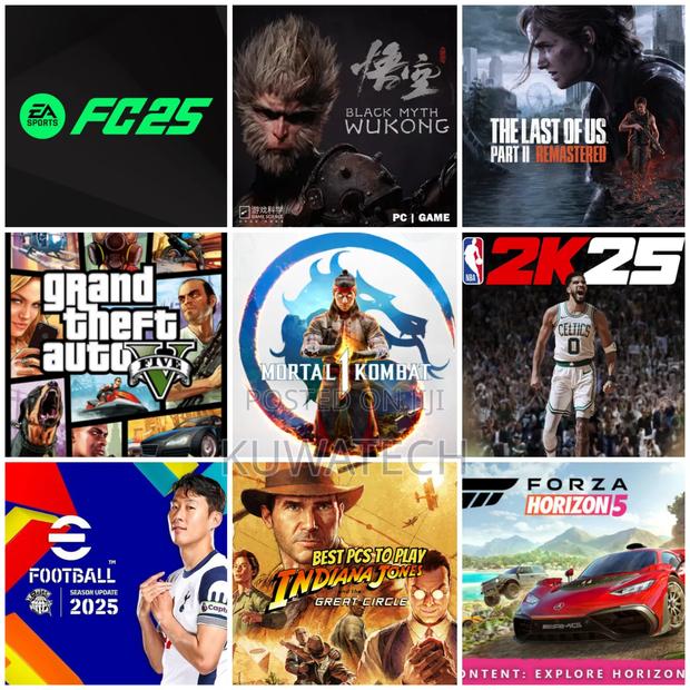 All Pc Games Installation – Gta v , Fifa 22 , Action, Fc 26