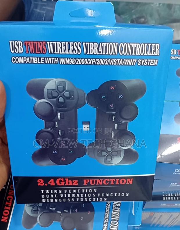 Usb Twins Wireless Gamepad · Photo 4
