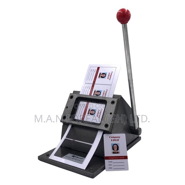 Die Cutter ( PVC Cutter ) · Photo 3