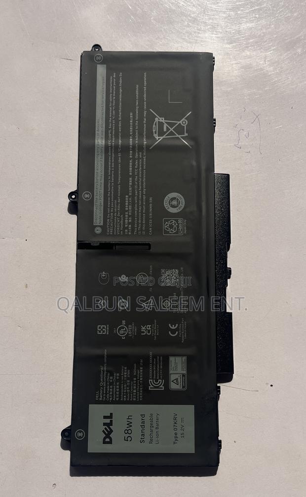Dell 07krv Battery For Latitude 5330 5430 Precision 3570 photo 3