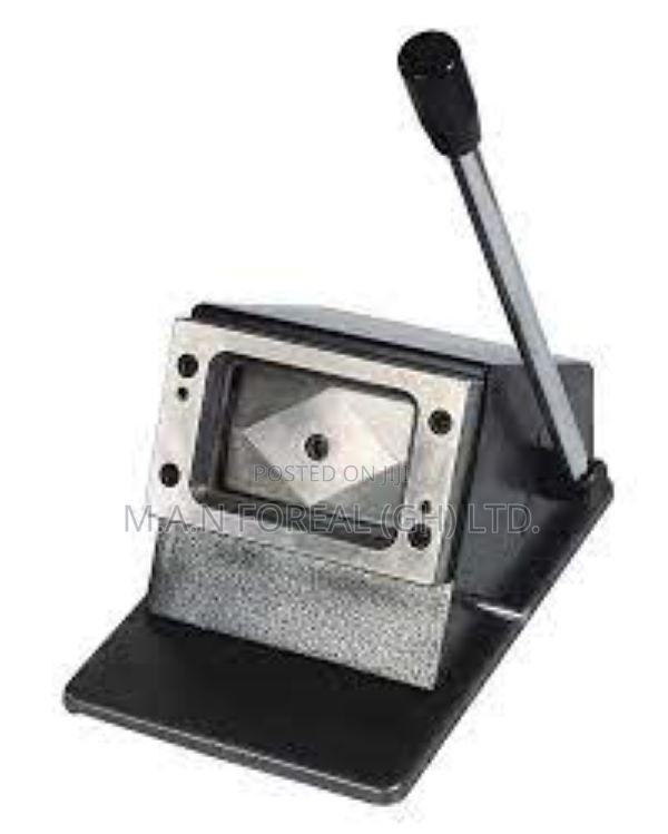 Die Cutter ( PVC Cutter ) · Photo 4