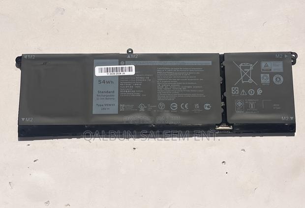 Dell V6w33 Battery For Inspiron 3510 5310 Latitude 3320 3520
