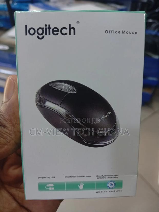 Logitech Usb Mouse · Photo 3