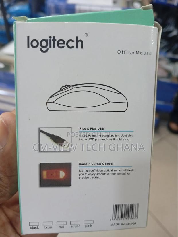 Logitech Usb Mouse · Photo 4