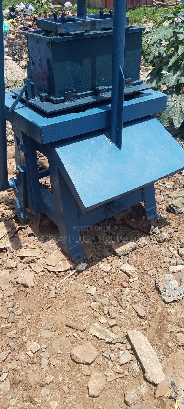 Block Production Factory Machines · Photo 3