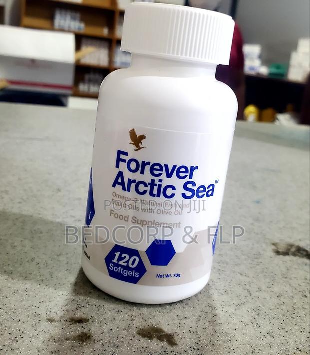 Omega 3 Natural Fish and Squid Oils · Photo 2