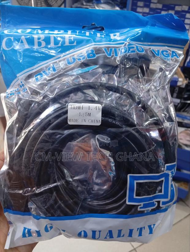 5m Hdmi Cable · Photo 2