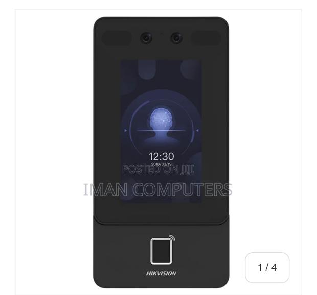 Face Recognition Terminal Kit photo 2