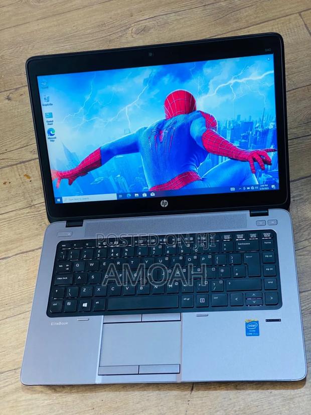 Laptop HP EliteBook 840 G1 8GB Intel Core I7 HDD 500GB · Photo 4