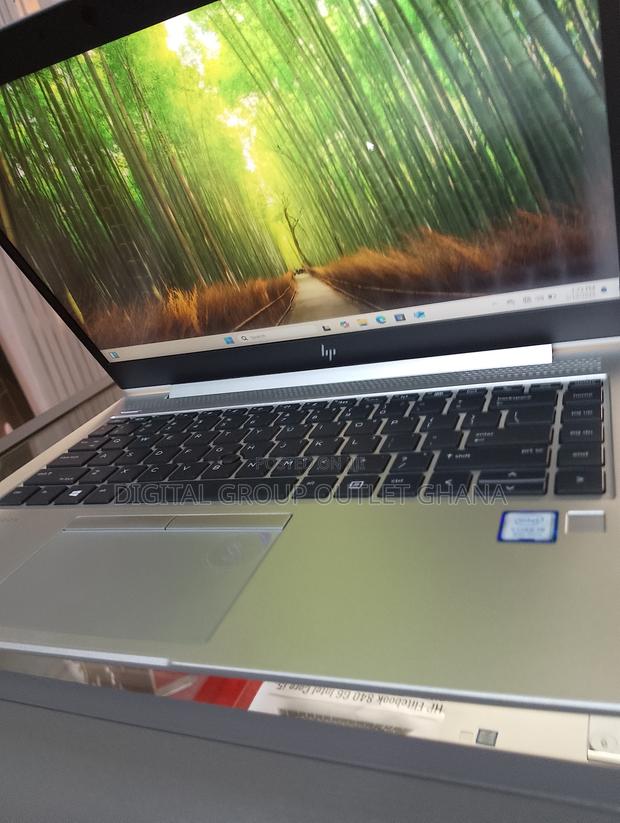 New Laptop HP EliteBook 840 G6 16GB Intel Core I5 SSD 256GB photo 3