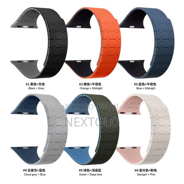 Magnetic Iwatch Straps · Photo 4