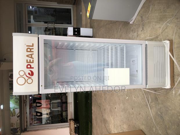 Pearl White Color Display Fridge 300 Liters Brand New · Photo 4