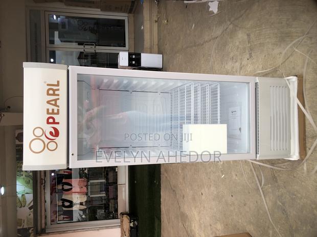 Eco Friendly Pearl Display Fridge for Sale as Seen · Photo 3