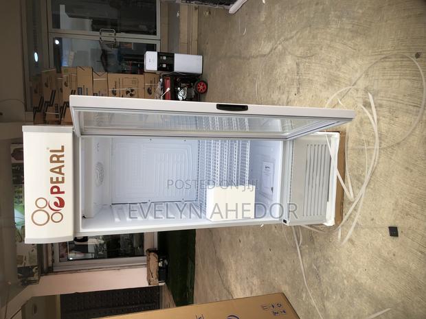 Eco Friendly Pearl Display Fridge for Sale as Seen · Photo 4