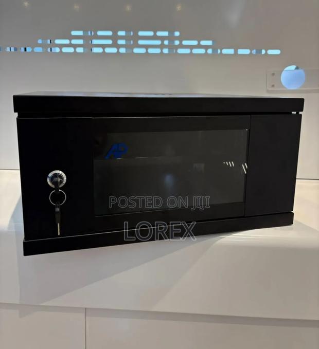 3u Rack Cabinet For Networking And Cctv. · Photo 4